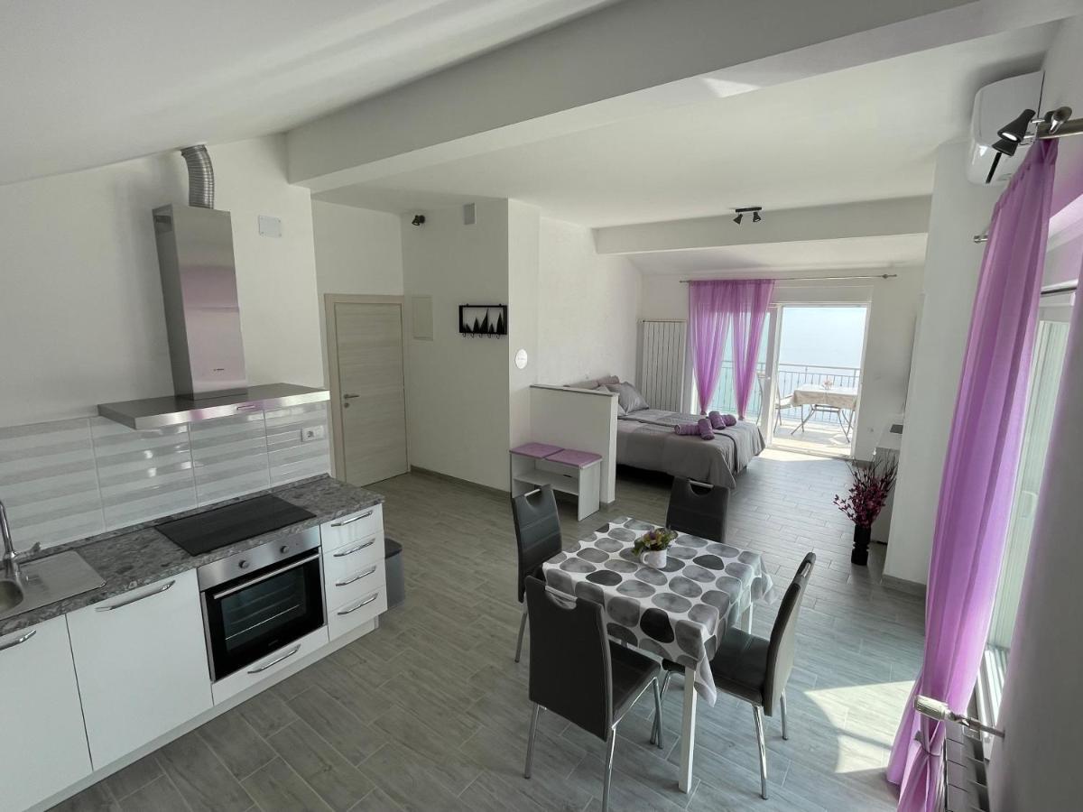 Appartement Rubinic *