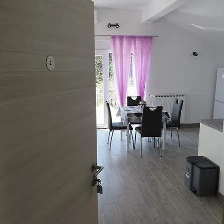 Studio Apartman Rubinic Lovran Exterior photo