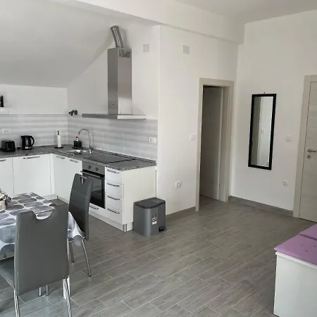 Studio Apartman Rubinic Lovran Exterior photo