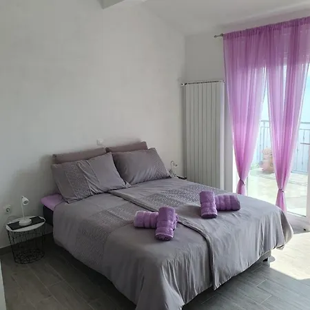 Studio Apartman Rubinic Lovran Exterior photo