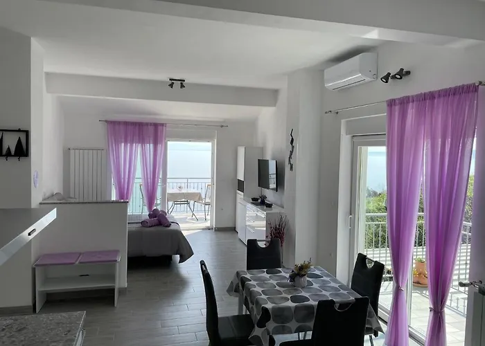 Studio Apartman Rubinic