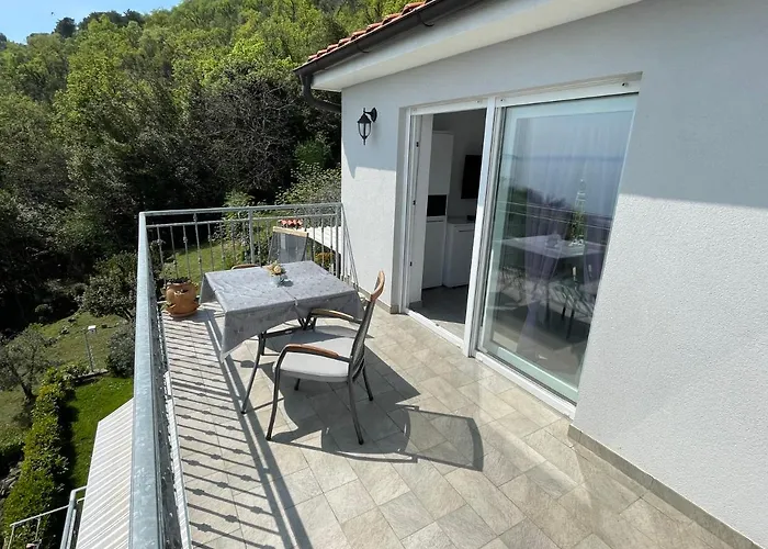 Studio Apartman Rubinic