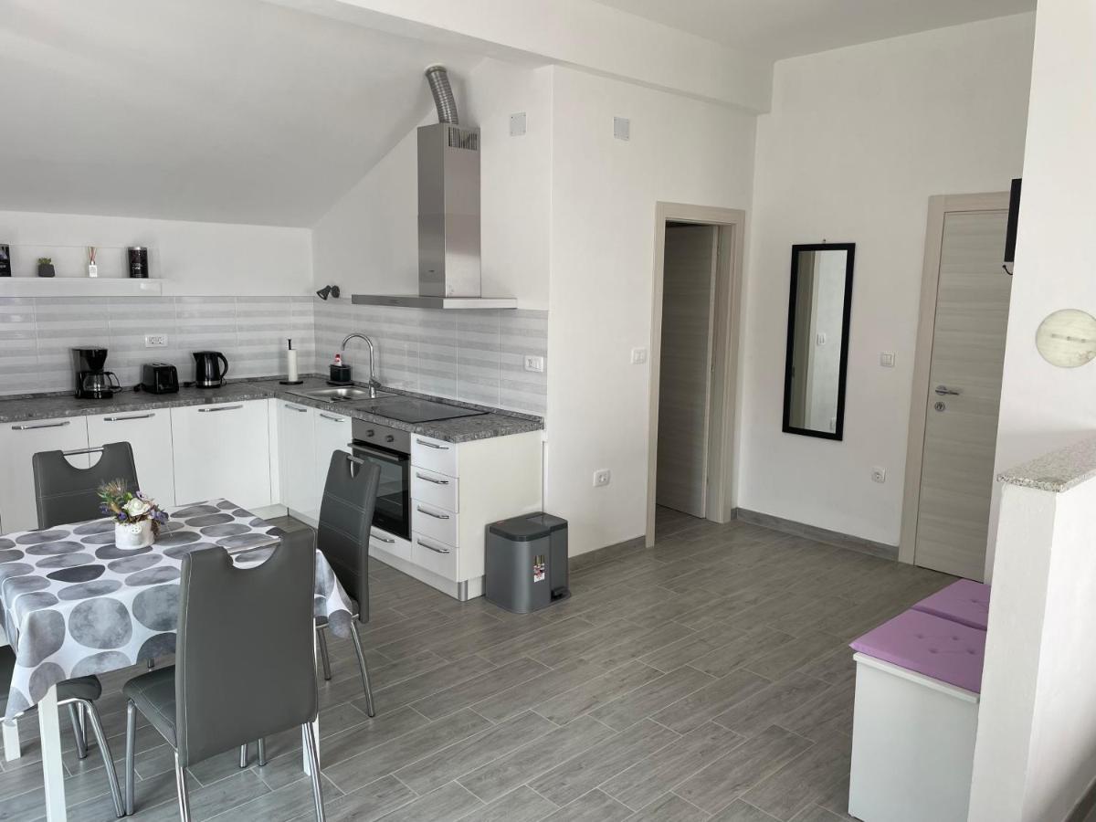 Rubinic Apartment Lovran