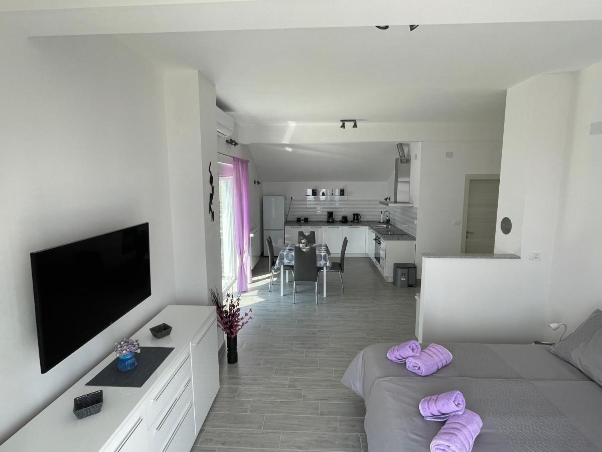 Apartment Rubinic